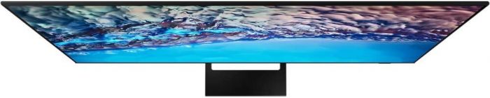 Телевізор 55" Samsung LED 4K 50Hz Smart Tizen BLACK