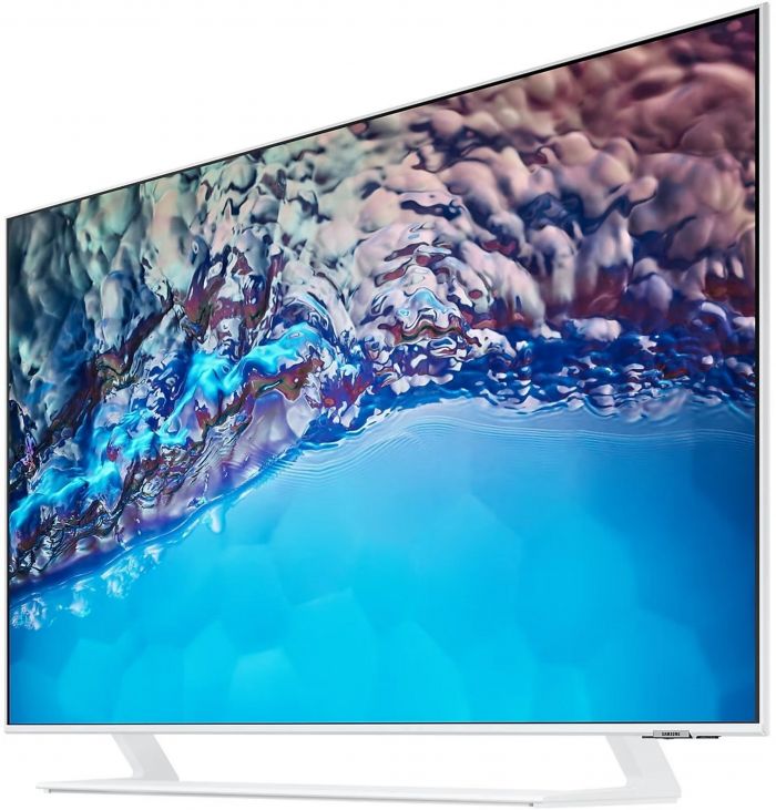 Телевізор 50" Samsung LED 4K 50Hz Smart Tizen WHITE