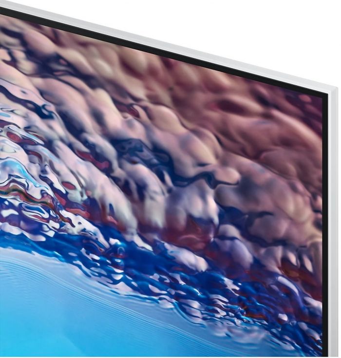 Телевізор 50" Samsung LED 4K 50Hz Smart Tizen WHITE