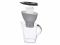 Фільтр-глечик Brita Marella Memo MX 2.4 л (1.4 л очищеної води), графіт