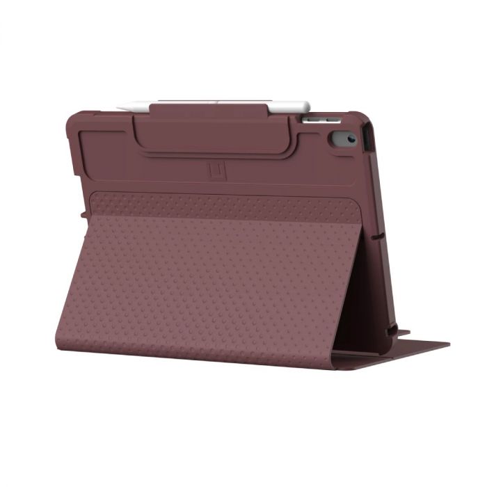 Чохол UAG [U] для Apple iPad 10.2 (2021) DOT, Aubergine