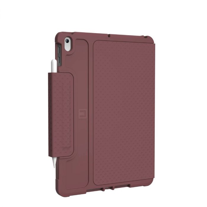 Чохол UAG [U] для Apple iPad 10.2 (2021) DOT, Aubergine