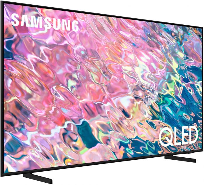 Телевізор 65" Samsung QLED 4K 50Hz Smart Tizen BLACK