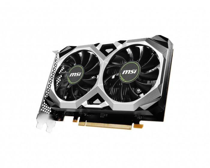 Відеокарта MSI GeForce GTX 1630 4GB GDDR6 VENTUS XS OC