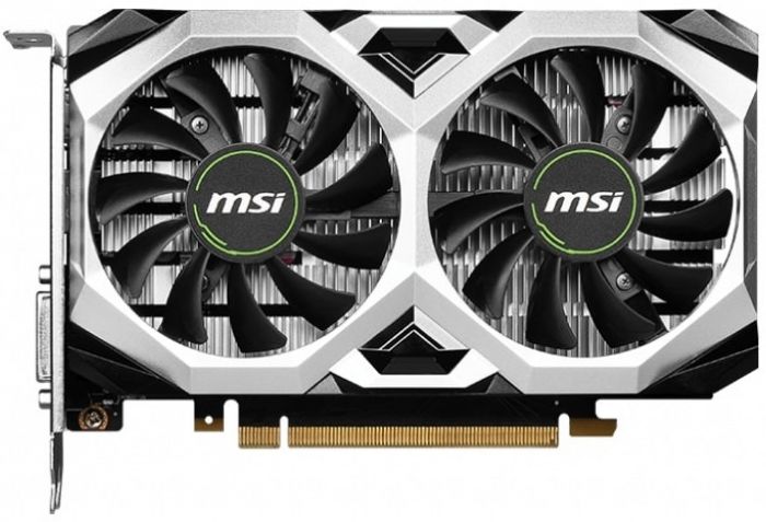 Відеокарта MSI GeForce GTX 1630 4GB GDDR6 VENTUS XS OC