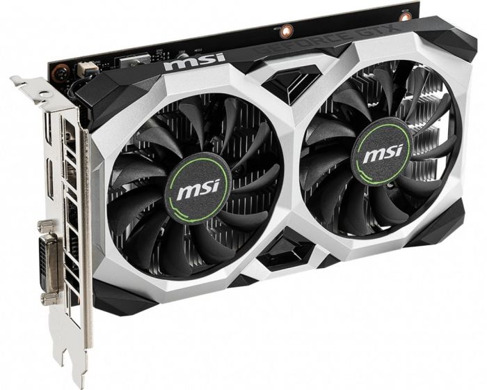 Відеокарта MSI GeForce GTX 1650 4GB GDDR5 VENTUS XS OC