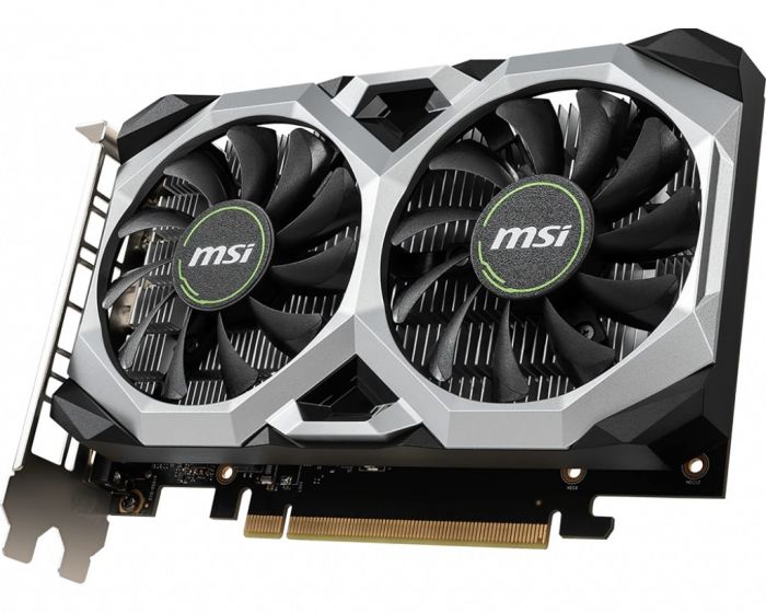 Відеокарта MSI GeForce GTX 1650 4GB GDDR5 VENTUS XS OC