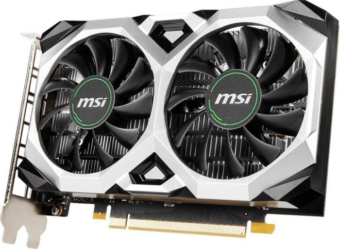 Відеокарта MSI GeForce GTX 1650 4GB GDDR6 D6 VENTUS XS OC