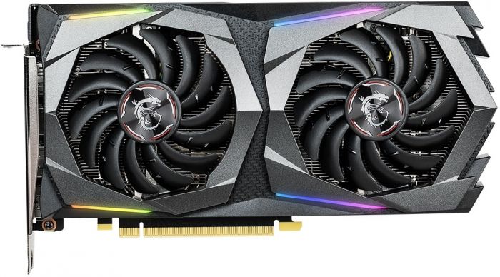 Відеокарта MSI GeForce GTX 1660 SUPER 6GB GDDR6 GAMING