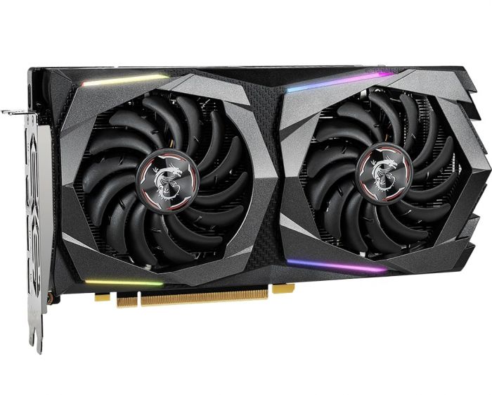 Відеокарта MSI GeForce GTX 1660 SUPER 6GB GDDR6 GAMING