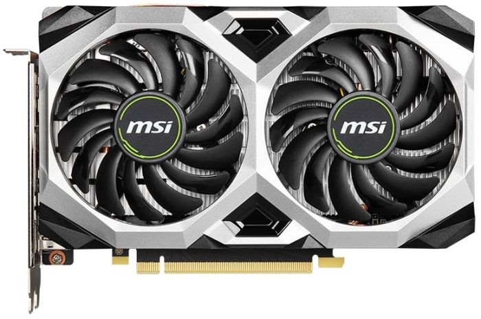 Відеокарта MSI GeForce GTX 1660 SUPER 6GB GDDR6 VENTUS XS OC