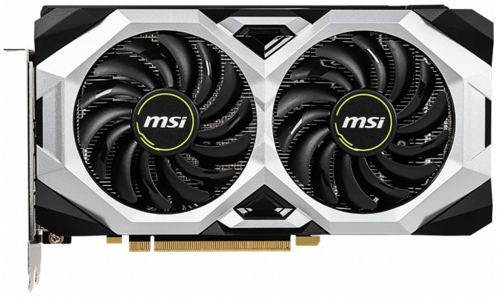 Відеокарта MSI GeForce RTX 2060 12GB GDDR6 VENTUS OC