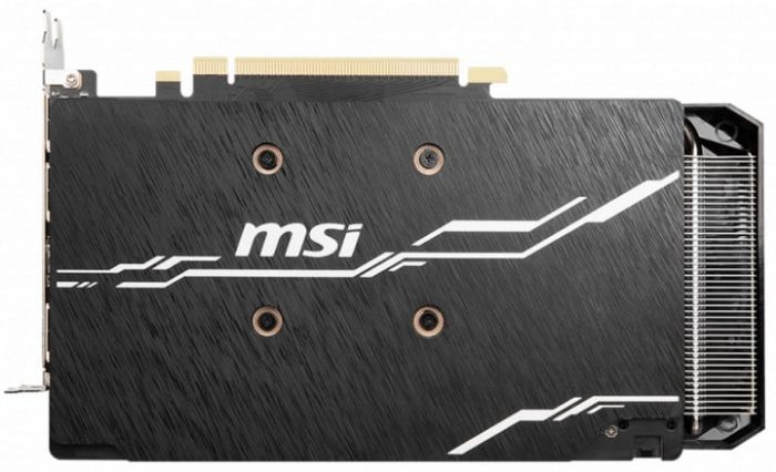 Відеокарта MSI GeForce RTX 2060 12GB GDDR6 VENTUS GP OC