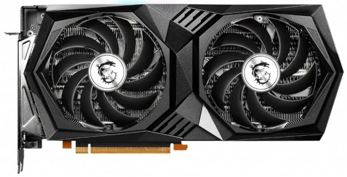 Відеокарта MSI GeForce RTX 3050 8GB GDDR6 GAMING X