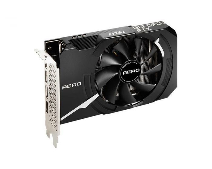 Відеокарта MSI GeForce RTX 3060 12GB GDDR6 AERO ITX OC