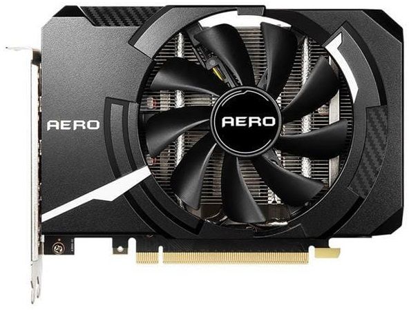 Відеокарта MSI GeForce RTX 3060 12GB GDDR6 AERO ITX OC