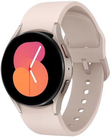 Смарт-годинник Samsung Galaxy Watch 5 40mm (R900) Pink Gold