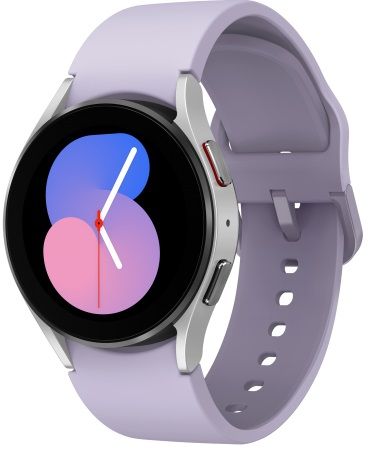 Смарт-годинник Samsung Galaxy Watch 5 40mm (R900) Silver