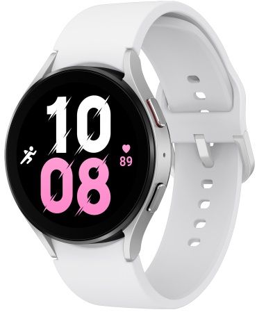 Смарт-годинник Samsung Galaxy Watch 5 44mm (R910) Silver