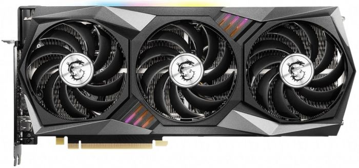 Відеокарта MSI GeForce RTX 3060 12GB GDDR6 GAMING Z TRIO