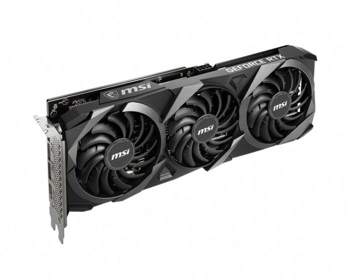 Відеокарта MSI GeForce RTX 3060 12GB GDDR6 VENTUS 3X