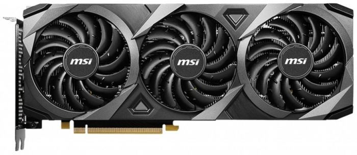 Відеокарта MSI GeForce RTX 3060 12GB GDDR6 VENTUS 3X