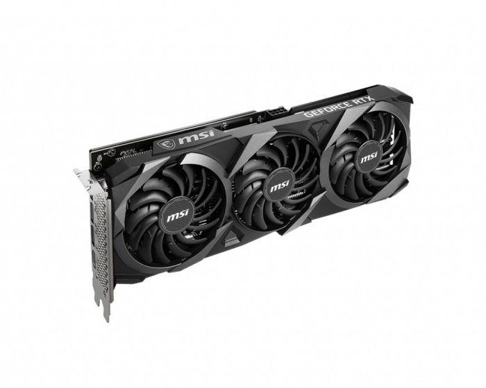 Відеокарта MSI GeForce RTX 3060 Ti 8GB GDDR6 VENTUS 3X OC LHR