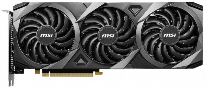 Відеокарта MSI GeForce RTX 3060 Ti 8GB GDDR6 VENTUS 3X OC LHR