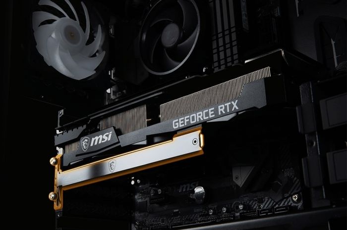 Відеокарта MSI GeForce RTX 3070 8GB GDDR6 VENTUS 3X PLUS OC LHR