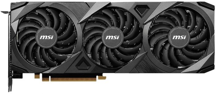 Відеокарта MSI GeForce RTX 3070 8GB GDDR6 VENTUS 3X PLUS OC LHR