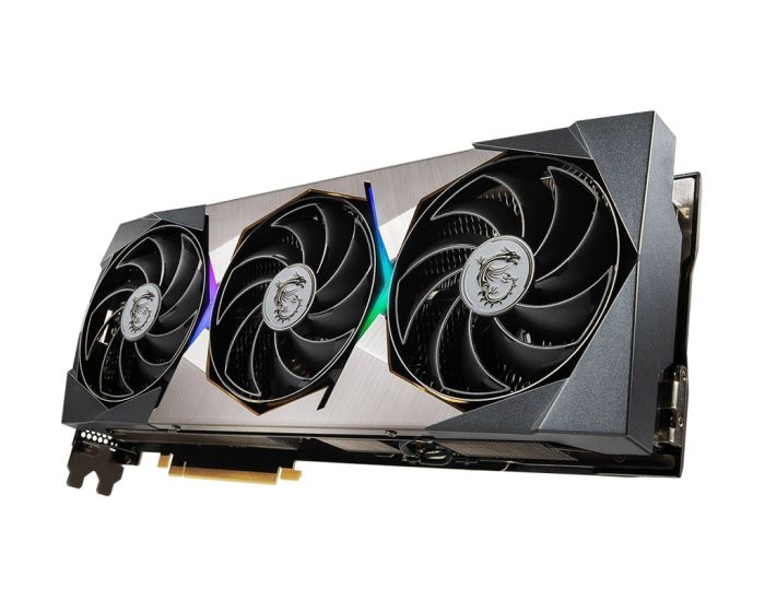 Відеокарта MSI GeForce RTX 3070 Ti 8GB GDDR6 SUPRIM X