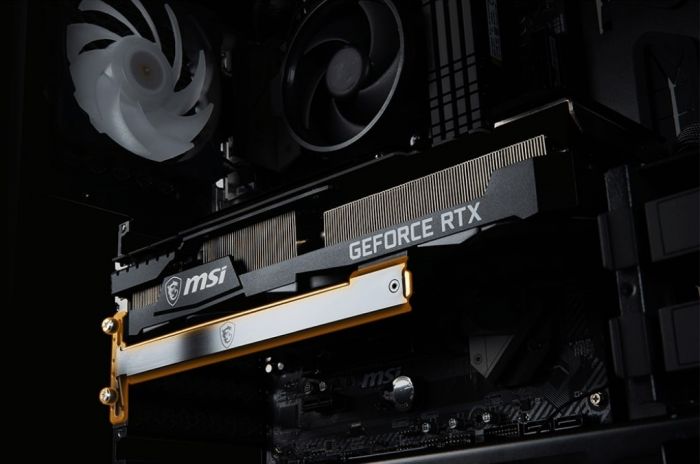 Відеокарта MSI GeForce RTX 3070 Ti 8GB GDDR6 VENTUS 3X OC