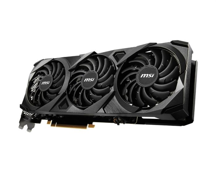 Відеокарта MSI GeForce RTX 3070 Ti 8GB GDDR6 VENTUS 3X OC