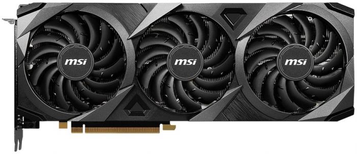 Відеокарта MSI GeForce RTX 3070 Ti 8GB GDDR6 VENTUS 3X OC