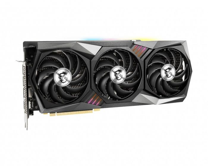 Відеокарта MSI GeForce RTX 3080 10GB GDDR6X GAMING Z TRIO LHR