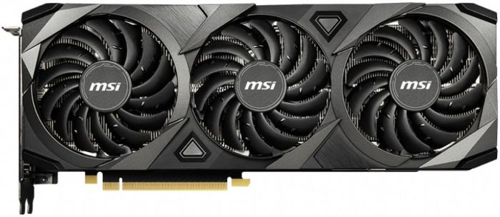 Відеокарта MSI GeForce RTX 3080 10GB GDDR6X VENTUS 3X PLUS OC LHR