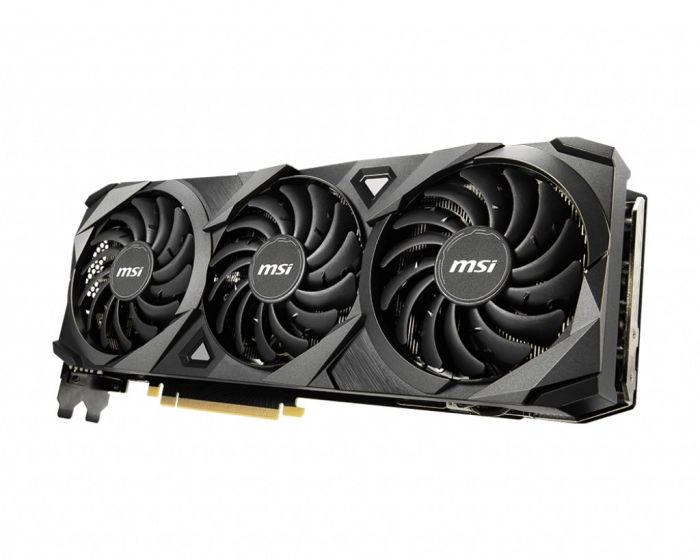 Відеокарта MSI GeForce RTX 3080 10GB GDDR6X VENTUS 3X PLUS OC LHR