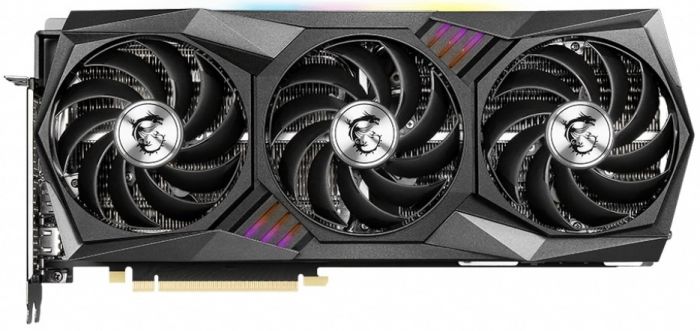 Відеокарта MSI GeForce RTX 3080 Ti 12GB GDDR6X GAMING X TRIO