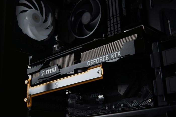 Відеокарта MSI GeForce RTX 3090 24GB GDDR6X GAMING X TRIO