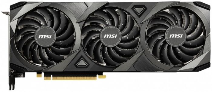 Відеокарта MSI GeForce RTX 3090 24GB GDDR6X VENTUS 3X OC