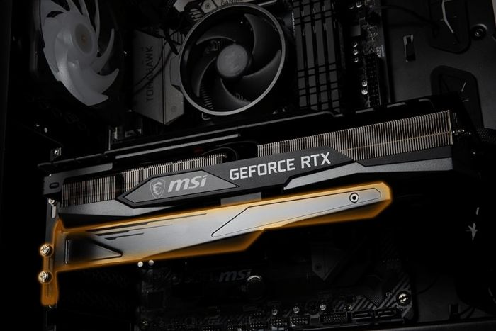 Відеокарта MSI GeForce RTX 3090 TI 24GB GDDR6X GAMING X TRIO