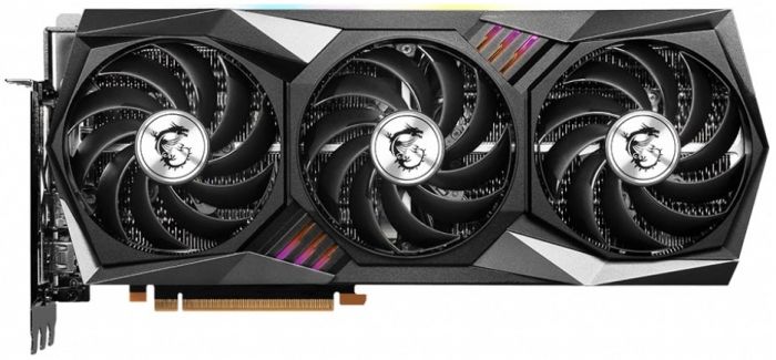 Відеокарта MSI GeForce RTX 3090 TI 24GB GDDR6X GAMING X TRIO