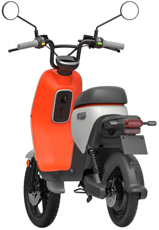 Електроскутер Segway-Ninebot B110S Orange/Light Grey