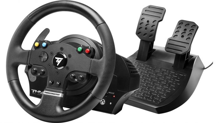 Кермо і педалі Thrustmaster  для PC/Xbox TMX FORCE FEEDBACK EU VERSION