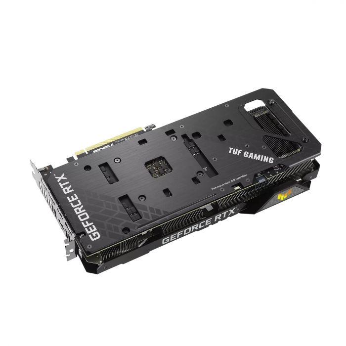 Відеокарта ASUS GeForce RTX 3060 Ti 8GB GDDR6 TUF GAMING OC V2 LHR TUF-RTX3060TI-O8G-V2-GAMING