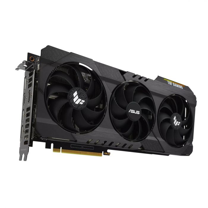 Відеокарта ASUS GeForce RTX 3060 Ti 8GB GDDR6 TUF GAMING OC V2 LHR TUF-RTX3060TI-O8G-V2-GAMING