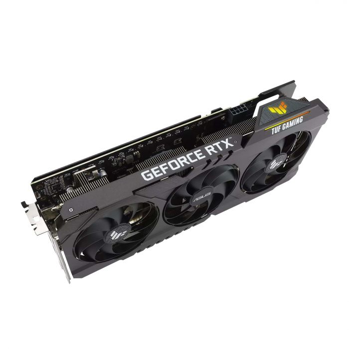 Відеокарта ASUS GeForce RTX 3060 Ti 8GB GDDR6 TUF GAMING OC V2 LHR TUF-RTX3060TI-O8G-V2-GAMING