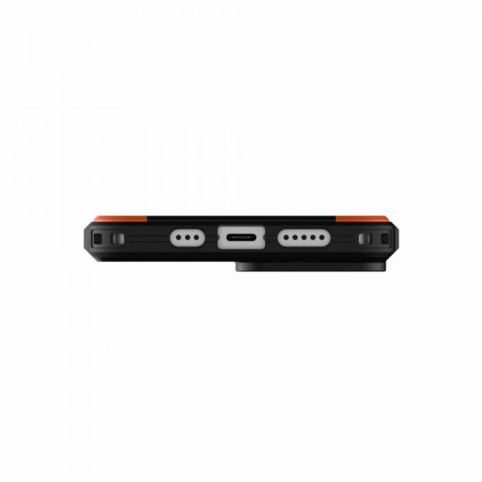 Чохол UAG для Apple iPhone 14 Civilian Magsafe, Black