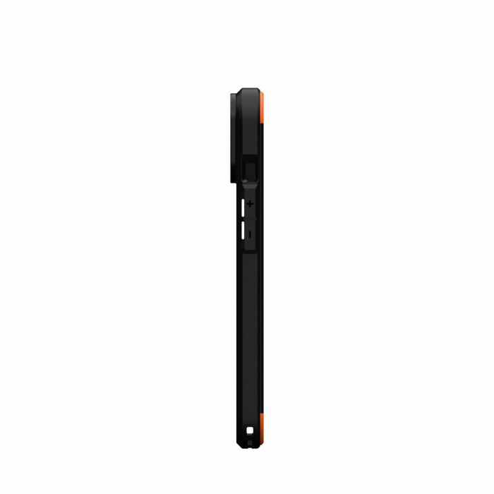 Чохол UAG для Apple iPhone 14 Civilian Magsafe, Black