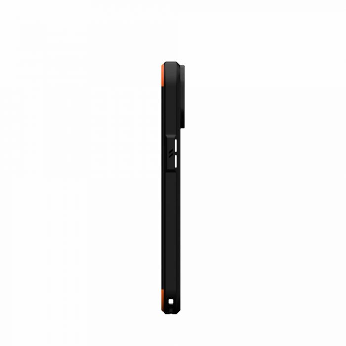 Чохол UAG для Apple iPhone 14 Civilian Magsafe, Black